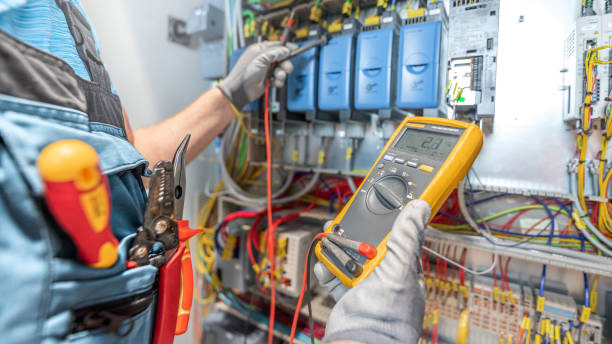 Best Affordable Electrician  in Greenbriar, VA